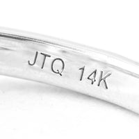 2.13 Carats Lab Grown Diamond 14K Gold Ring