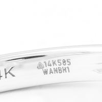 2.34 Carats Lab Grown Diamond 14K Gold Ring