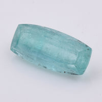6 Natural Beryl Emerald Rectangular Cushion Mixed Cut Gemstone
