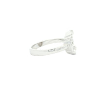1.68 Ct Cubic Zirconia 925 Sterling Silver Ring