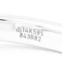2.16 Carats Lab Grown Diamond 14K Gold Ring