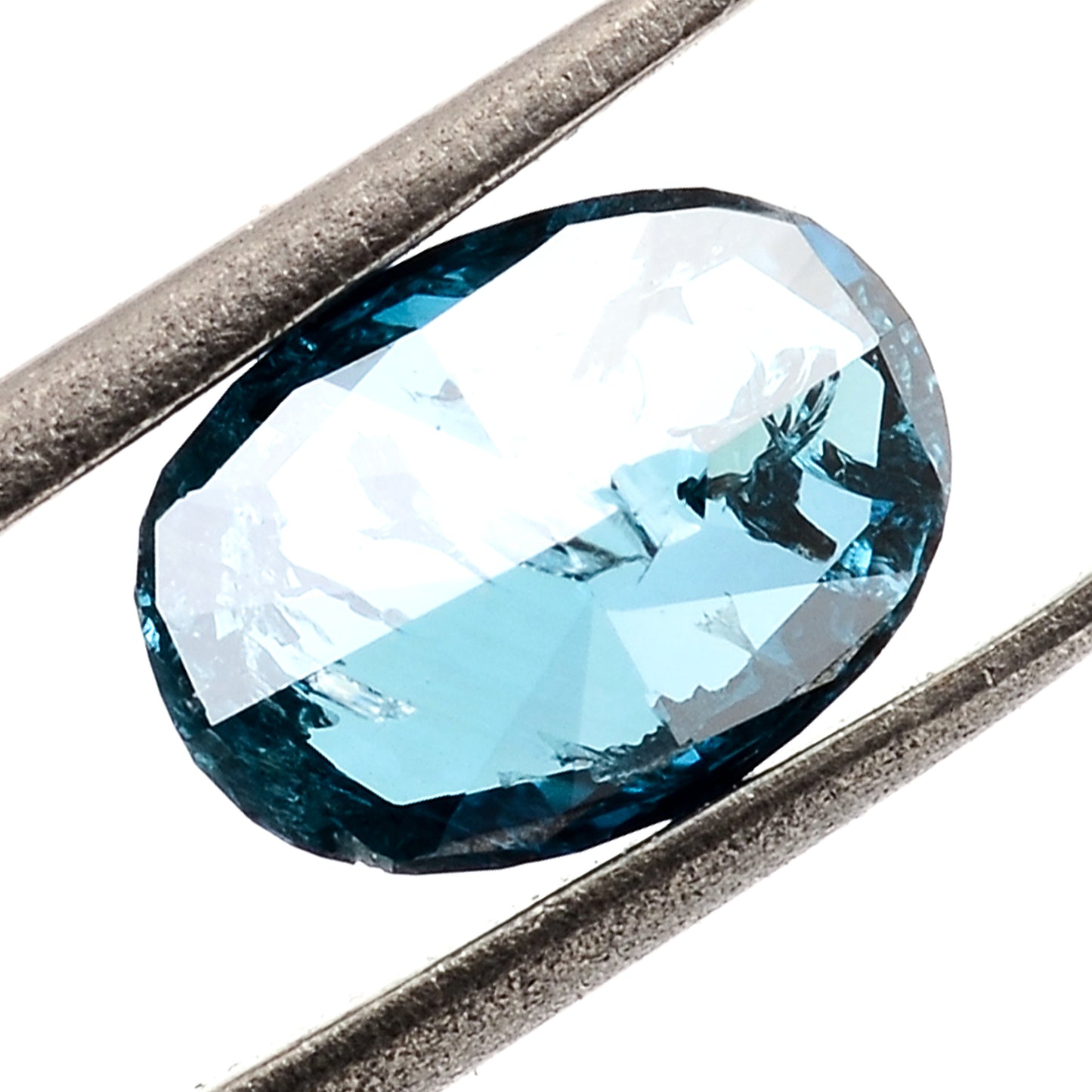 0.89 Blue Diamond Fancy Loose Gemstone