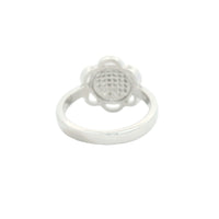 1.51 Ct Cubic Zirconia 925 Sterling Silver Ring