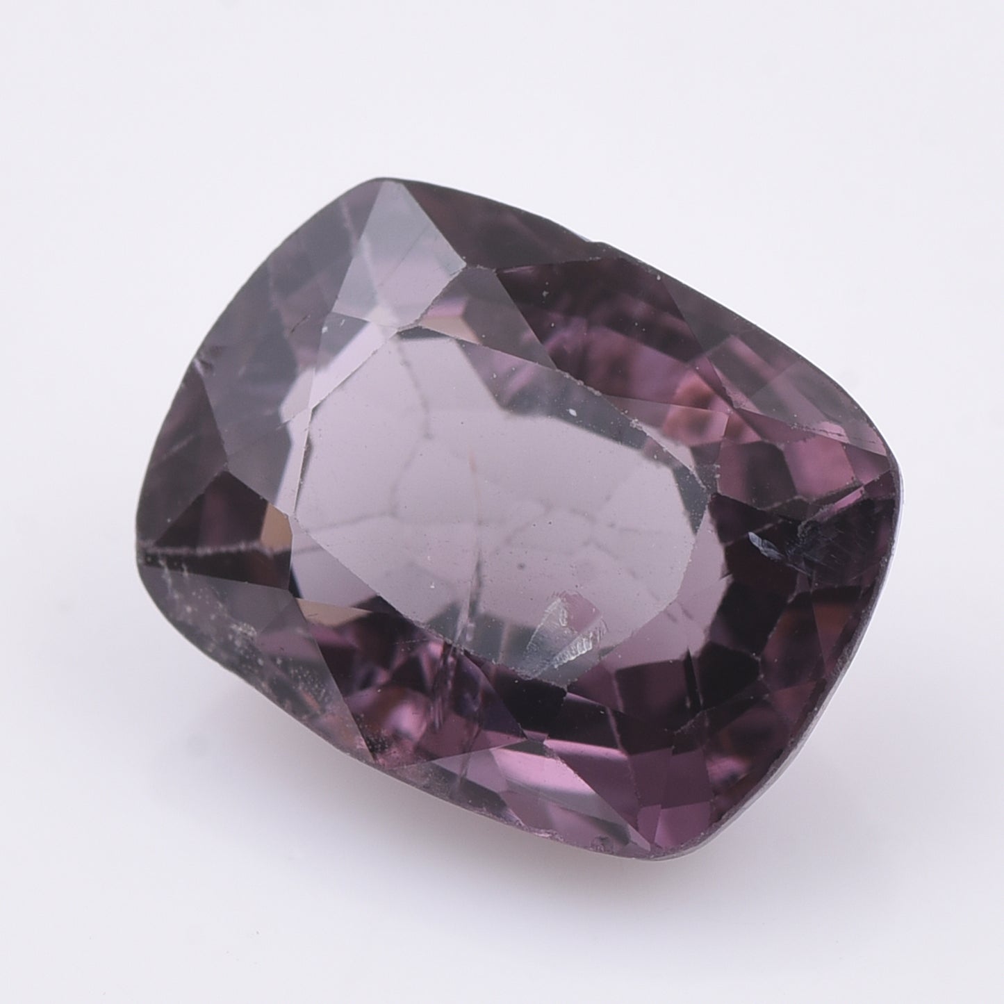 2.43 Natural Spinel Rectangular Cushion Mixed Cut Gemstone