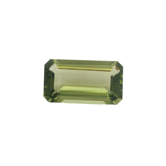 6.53 Apatite Octagon Gemstone