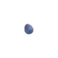 3.01 Blue Sapphire Oval Gemstone