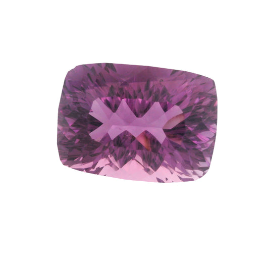 39.33 Amethyst Cushion Gemstone