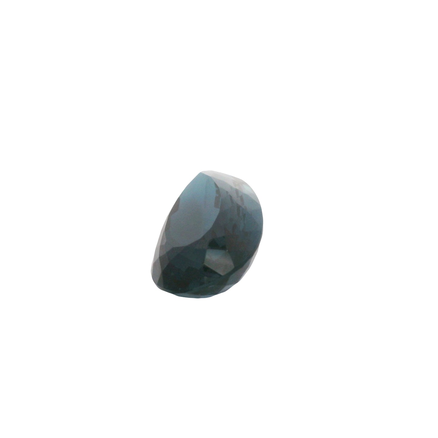 38.91 London Blue Topaz Pear Gemstone