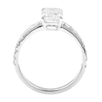 2.46 Carats Lab Grown Diamond 14K Gold Ring