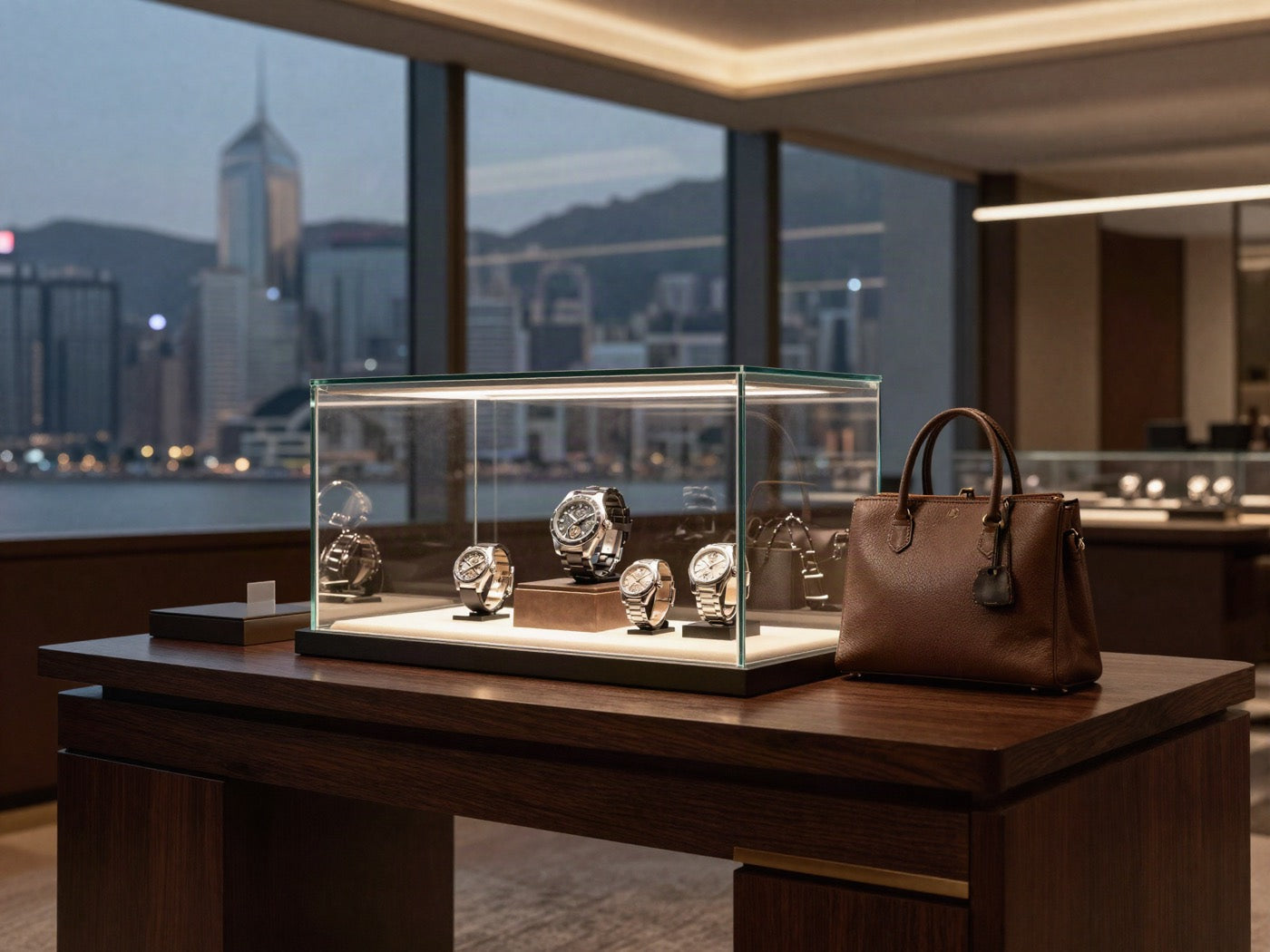 Trading & sourcing